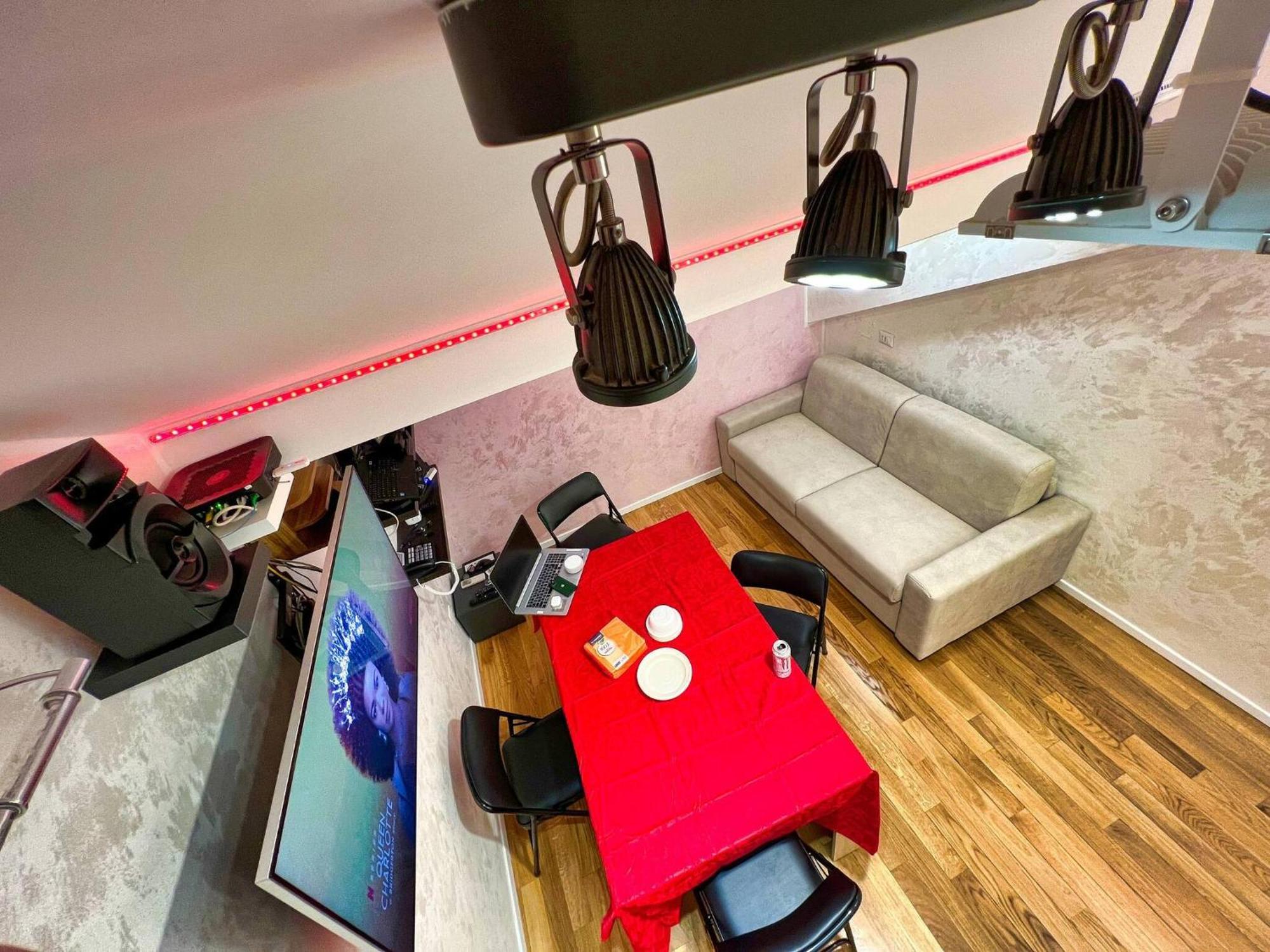 Brera Moscova Garibaldi Solferino Fashion St Entire Attic With Automation Apartment Mailand