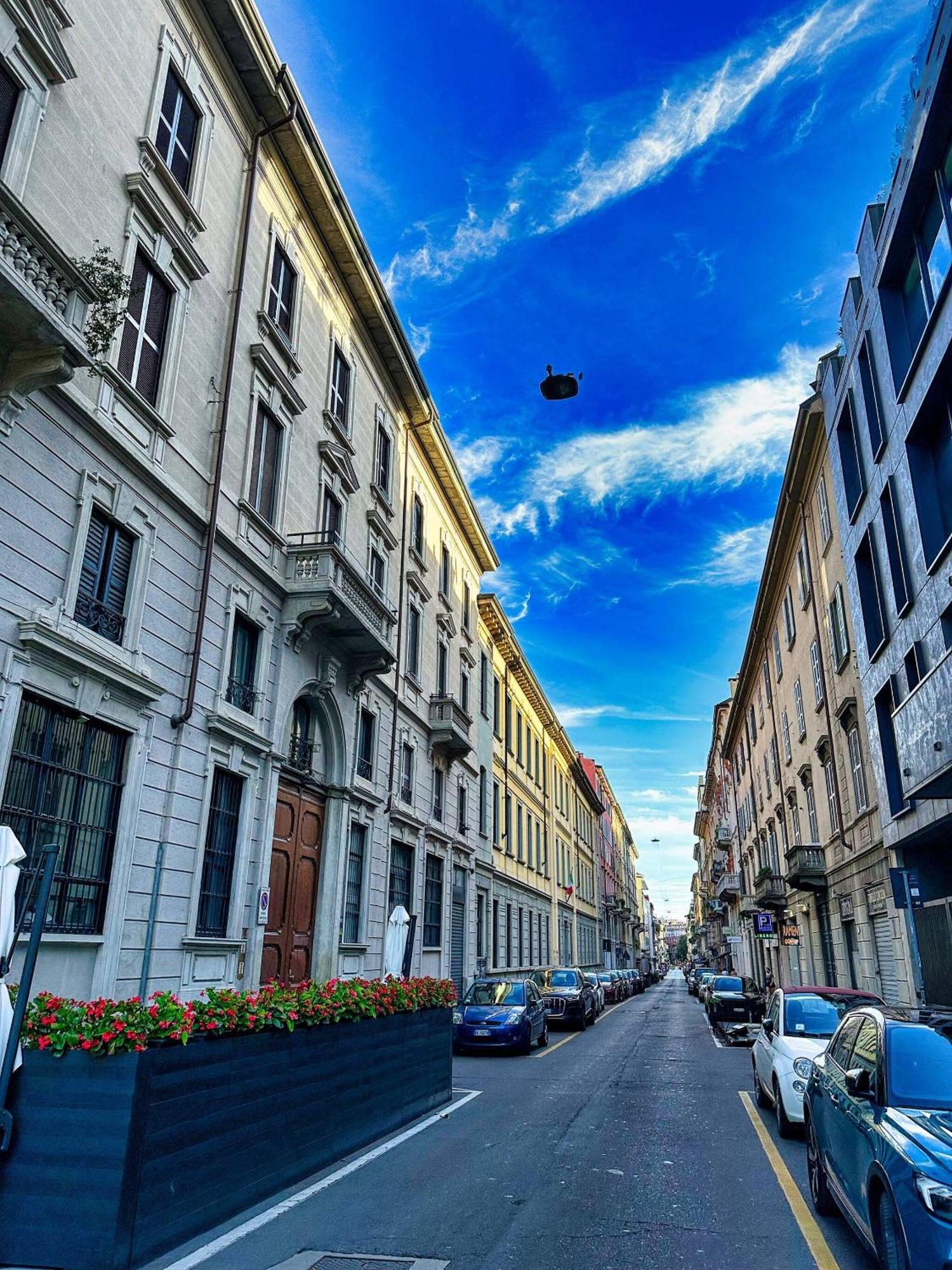 Apartment Brera Moscova Garibaldi Solferino Fashion St Entire Attic With Automation Mailand