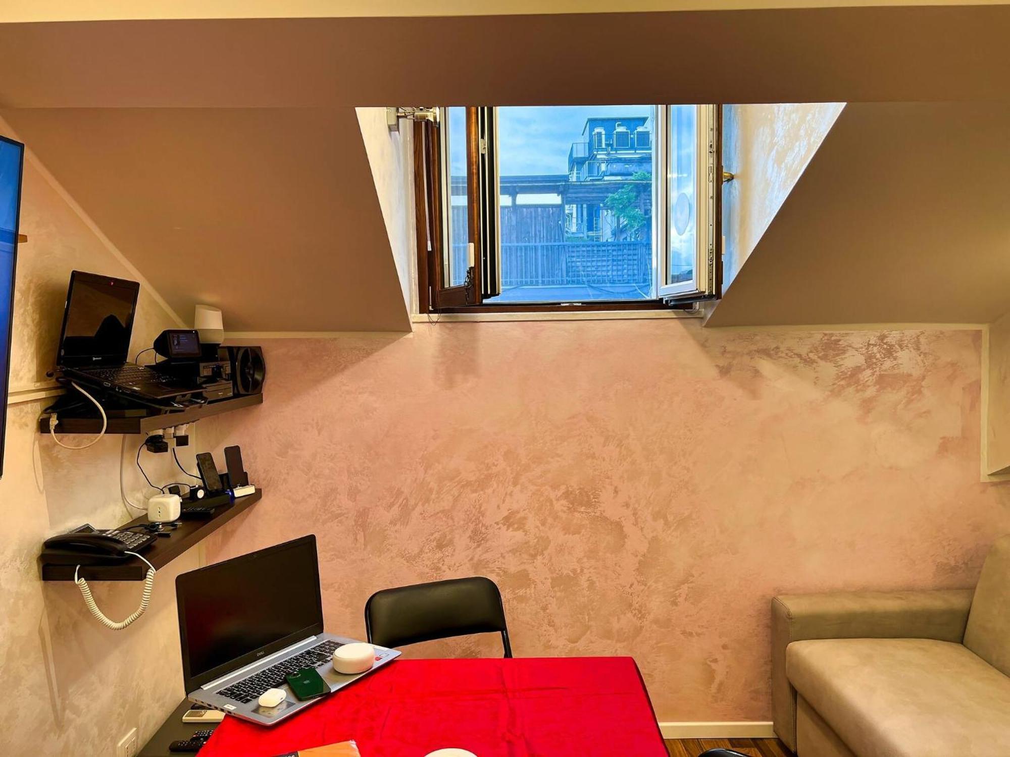 Brera Moscova Garibaldi Solferino Fashion St Entire Attic With Automation Apartment Mailand