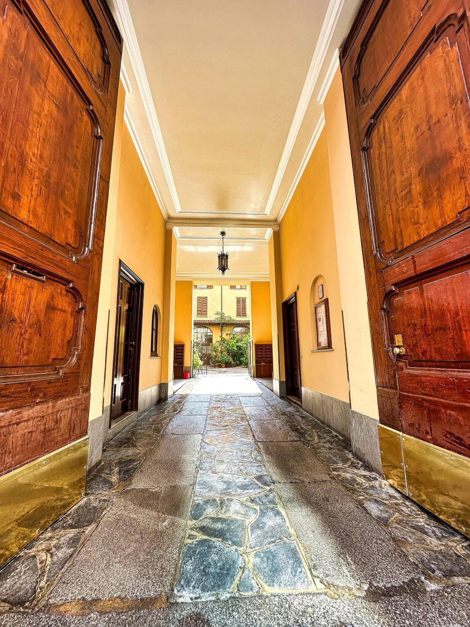 Brera Moscova Garibaldi Solferino Fashion St Entire Attic With Automation Apartment Mailand