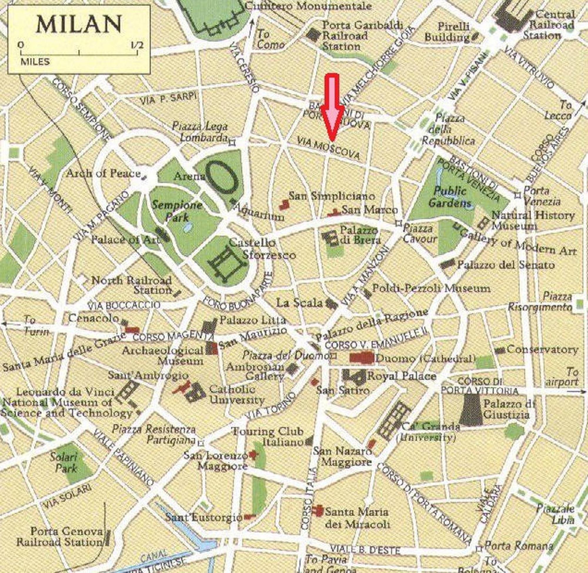 Apartment Brera Moscova Garibaldi Solferino Fashion St Entire Attic With Automation Mailand