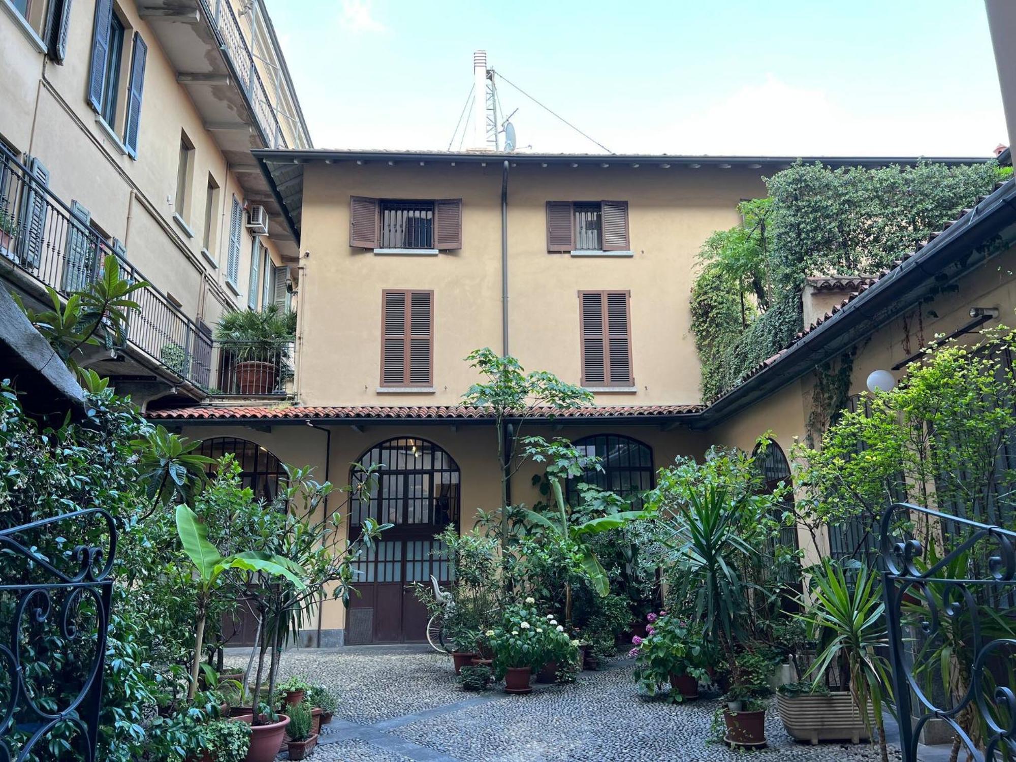 Brera Moscova Garibaldi Solferino Fashion St Entire Attic With Automation Mailand